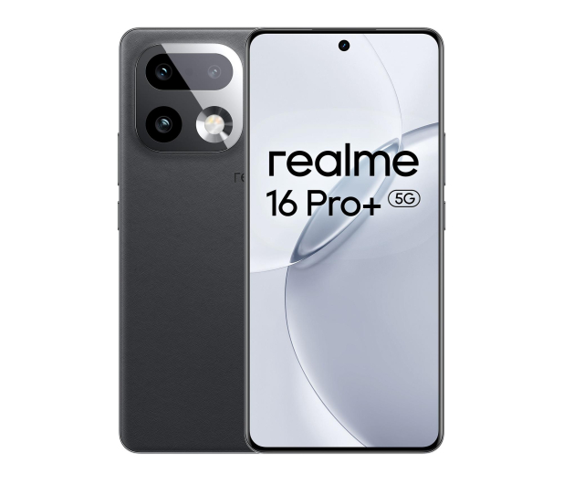 REALME 16 Pro+ 5G 12/512 Master Grey - 1484936 - zdjęcie